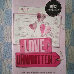 2 for $15 ❤ popular BOOKTOK book Unwritten Love by Lauren Asher